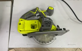 Купить Электропила Аккумуляторная циркулярная  пила Ryobi б/у , в Саратов Цена:5900рублей