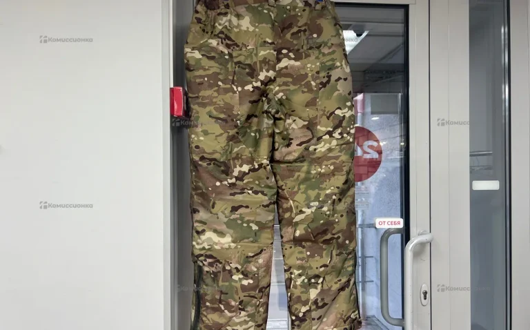 Штаны КМФ MIMICRYA демисезонные Размер 50-182