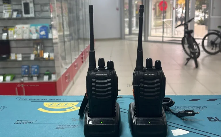 Рация Baofeng BF-888