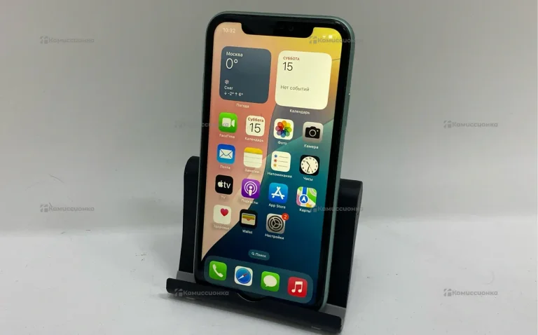 Apple iPhone 11 4/64 ГБ