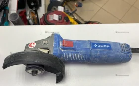 Купить Ушм зубр п125-755 б/у , в Казань Цена:1500рублей