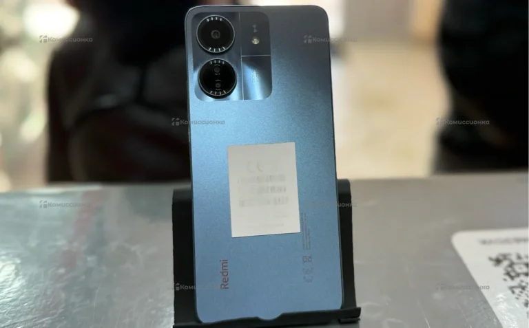 Xiaomi Redmi 13C 8/256 ГБ