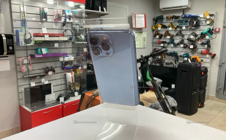 Apple iPhone 13 Pro 6/256 ГБ