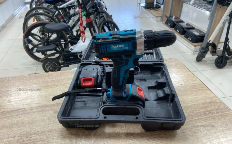 Шуруаоверт makita 21 rep