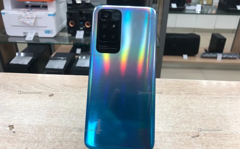 Xiaomi Redmi 10 2022 4/64 ГБ