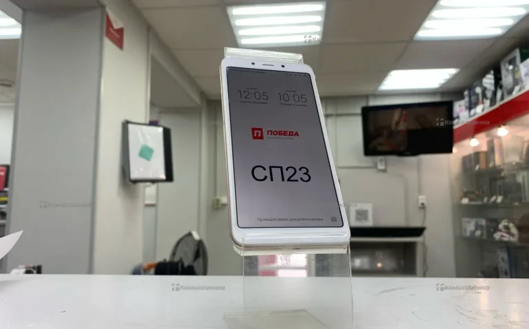 Xiaomi Redmi 6A 2/16 ГБ