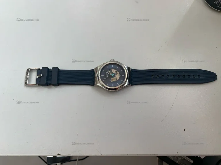 часы Swatch Swiss Automatic (ETA)