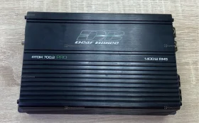 Купить Усилитель deaf bonce apocalypse atom 700.2 pro б/у , в Магнитогорск Цена:6500рублей