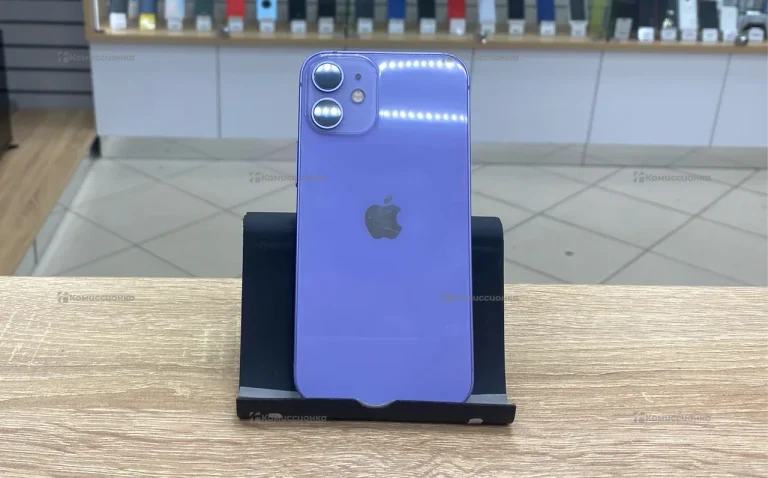 Apple iPhone 12 mini 4/64 ГБ