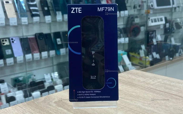 Wi-Fi Модем ZTE MF79N