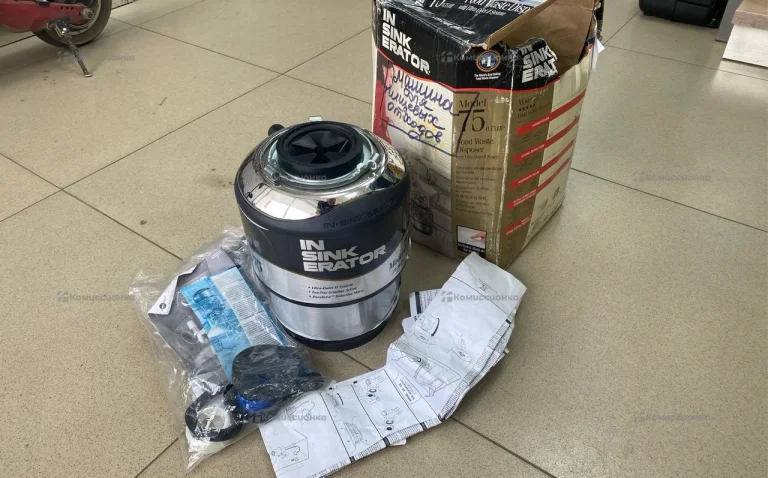 Измельчитель пищевой отходов InSinkErator ISE 75-