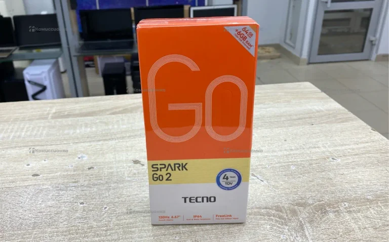 Tecno Spark Go 2 3/64