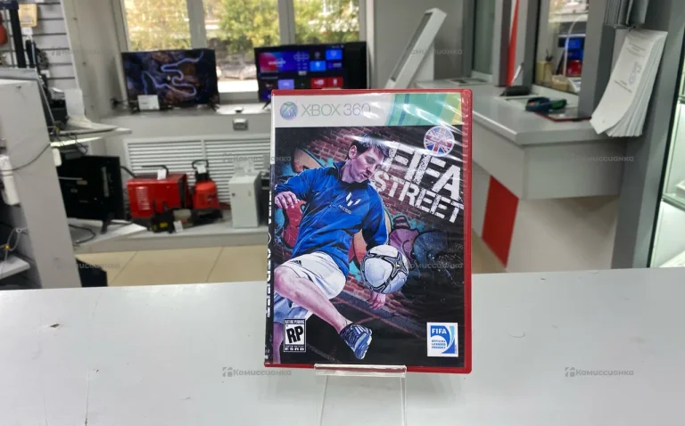 Xbox 360 FIFA