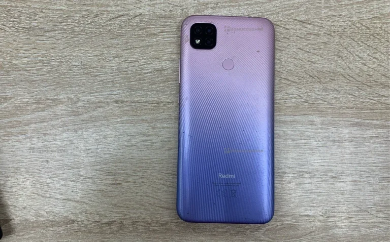 Xiaomi Redmi 9C NFC 4/128Gb