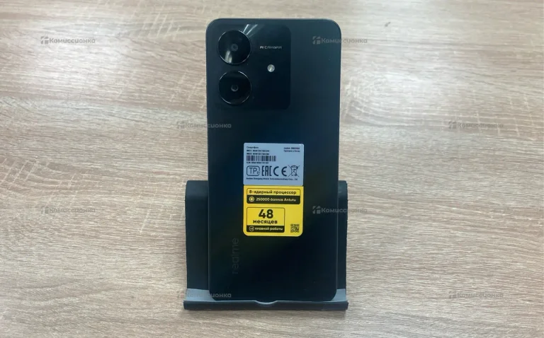 Realme Note 60x 3/64 ГБ