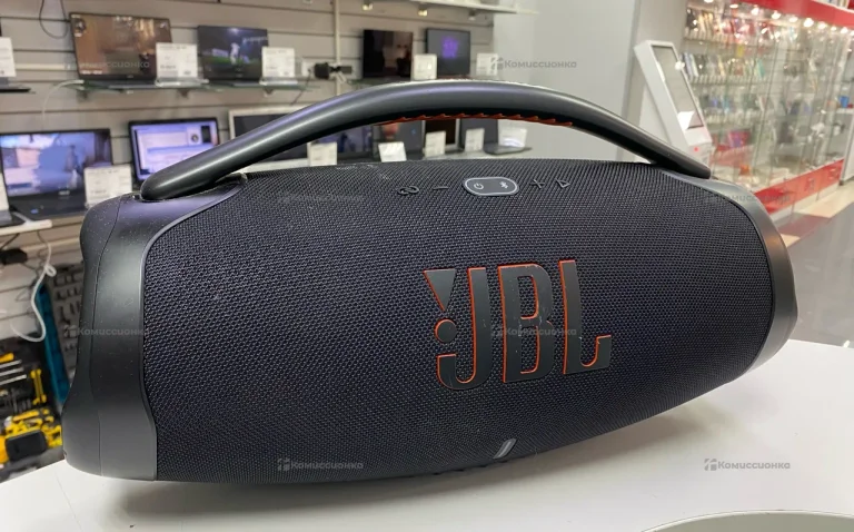 Колонка JBL BOOMBOX 3 оригинал
