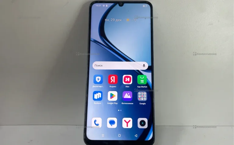 Realme Note 60 4/128 ГБ