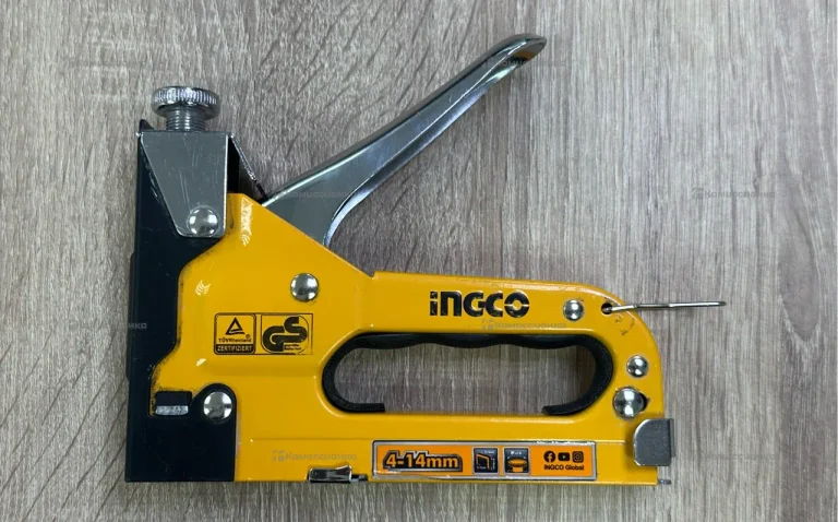 Степлер ingco 4-14mm