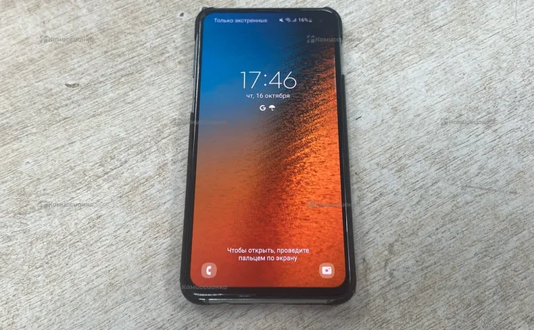Samsung Galaxy S10E 6/128Gb