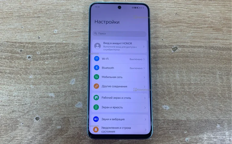 Honor X8A  6/128Gb