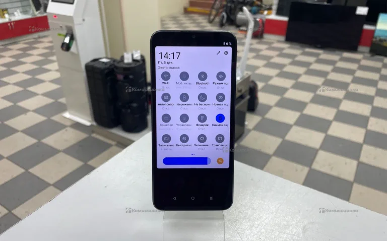 Realme C33 4/128 ГБ