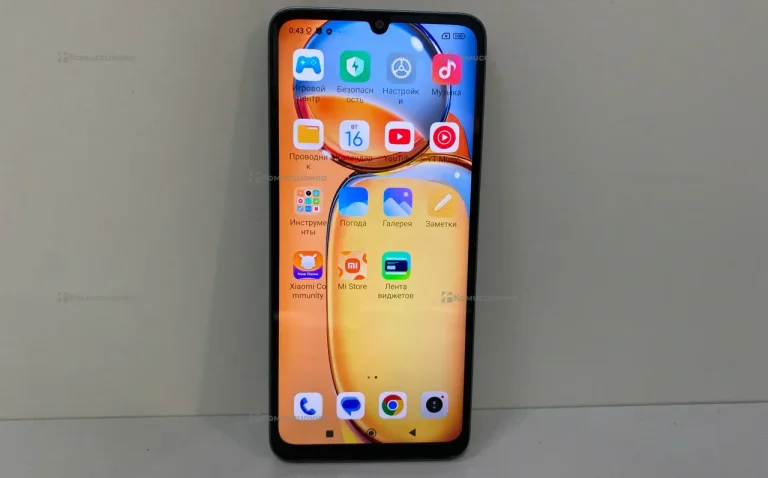 Xiaomi Redmi 13C 8/256 ГБ