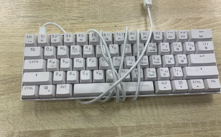 Клавиатура Dexp Tanto RGB