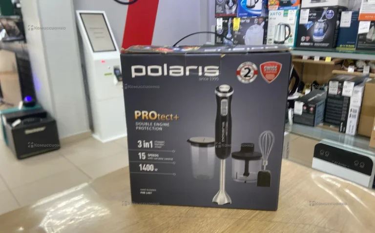 Блендер Polaris PHB 1487
