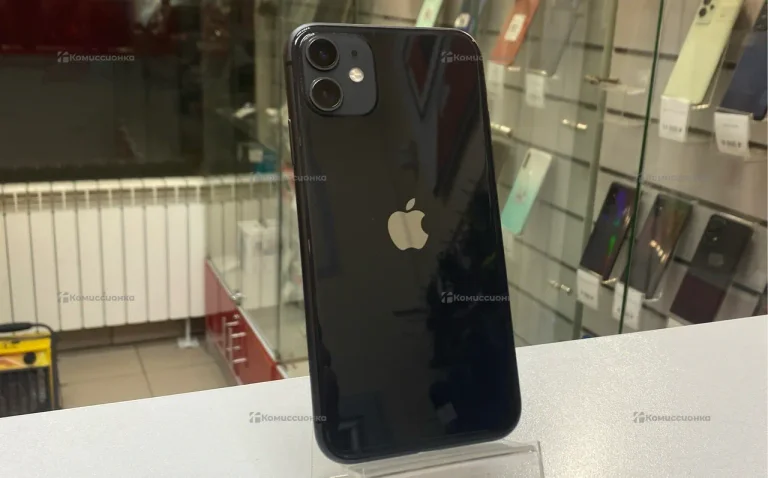 Apple iPhone 11 4/64 ГБ