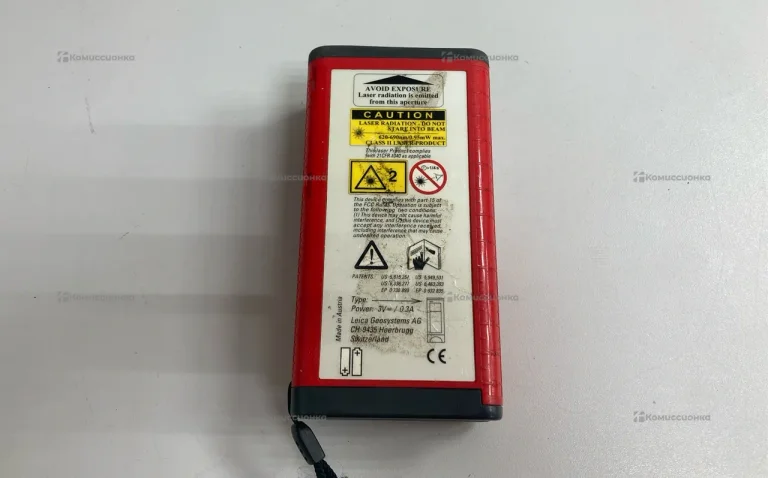 Лазерный дальномер Leica Disto Lite5