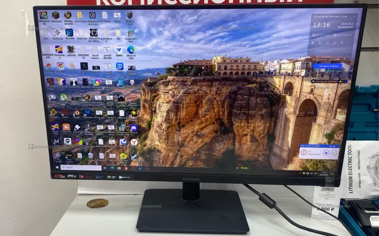 Монитор Viewsonic