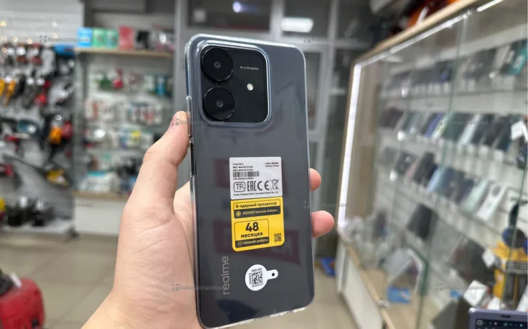Realme Note 60x 4/128 ГБ