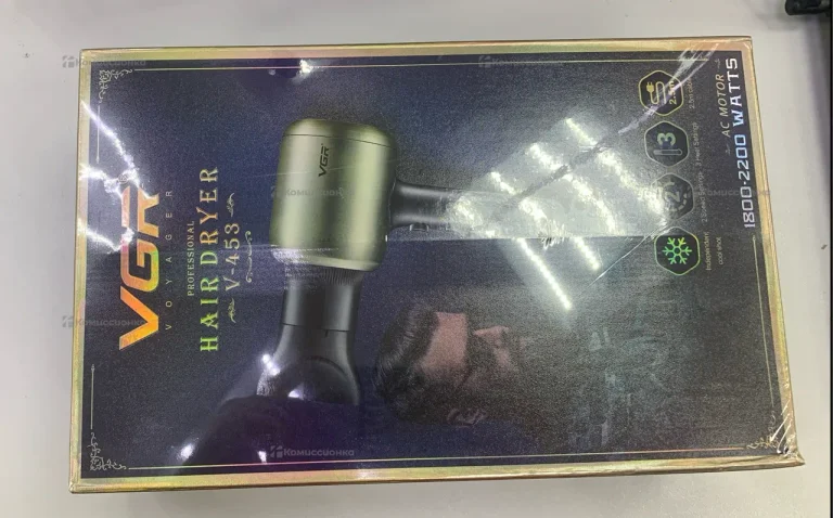 фен VGR V453