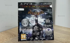 Купить PS3. Диск Batman Arkham Asylum б/у , в Кинель Цена:850рублей