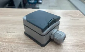 Купить Силовая розетка Legrand 091657 б/у , в Москва и область Цена:1400рублей