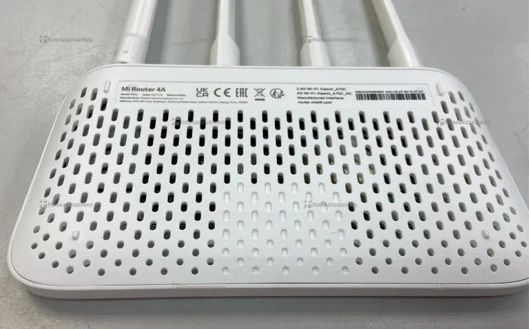 Роутер Mi Router 4A
