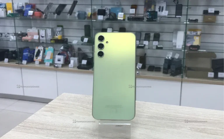 Samsung Galaxy A34 8/128 ГБ