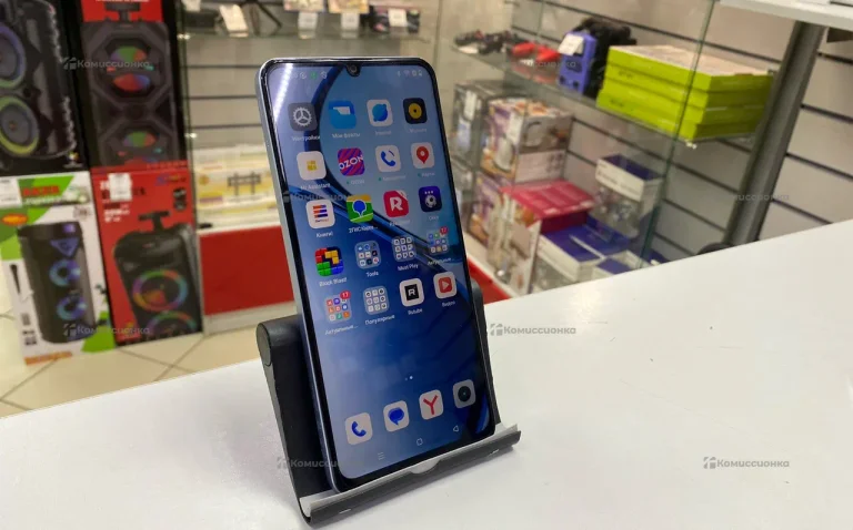 Realme Note 60 4/128 ГБ