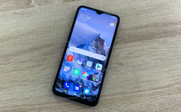 Xiaomi Redmi Note 8 Pro 6/128 ГБ