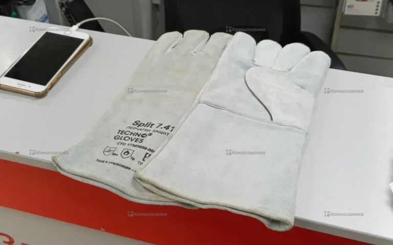 Перчатки защитные Techno Gloves
