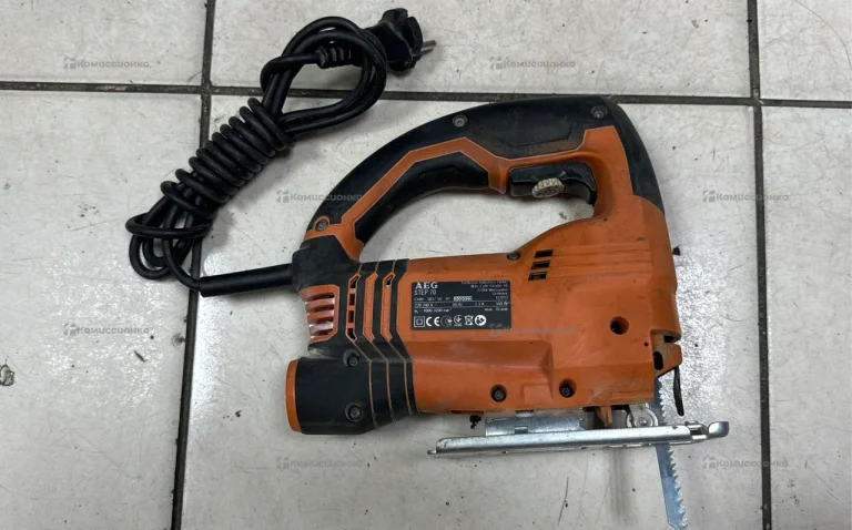 лобзик aeg step 70