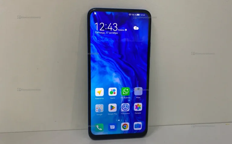 Honor 9X 4/128 ГБ