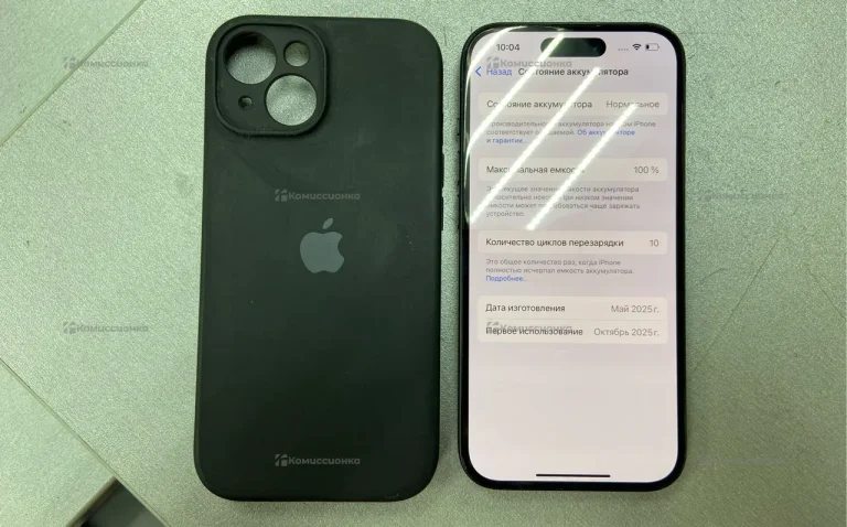 Apple iPhone 15 6/128 ГБ