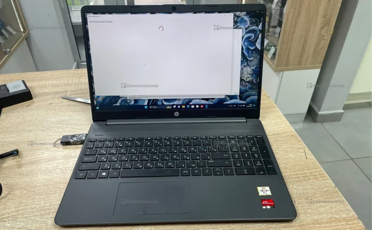 Ноутбук HP laptop 15s