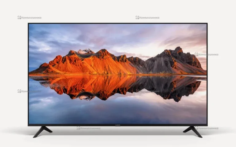 Телевизор Xiaomi Mi TV A2 55