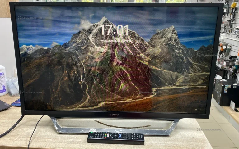 Телевизор Sony KDL-32WD603