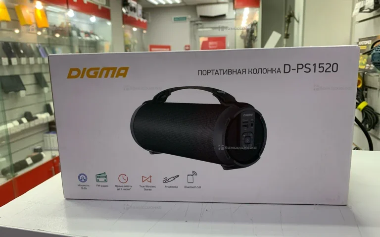 Колонка Digma D-PS1520