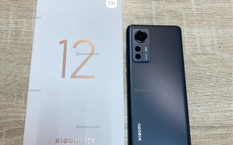 Xiaomi 12X 12/256GB