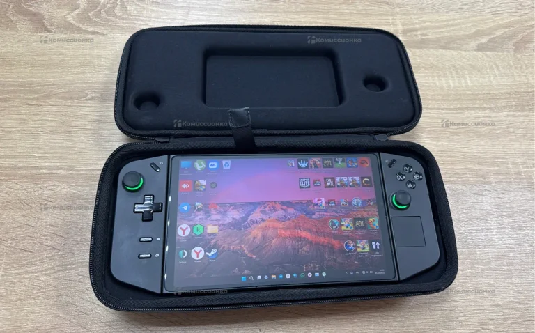 Приставка .Lenovo. Legion Go 512 GB