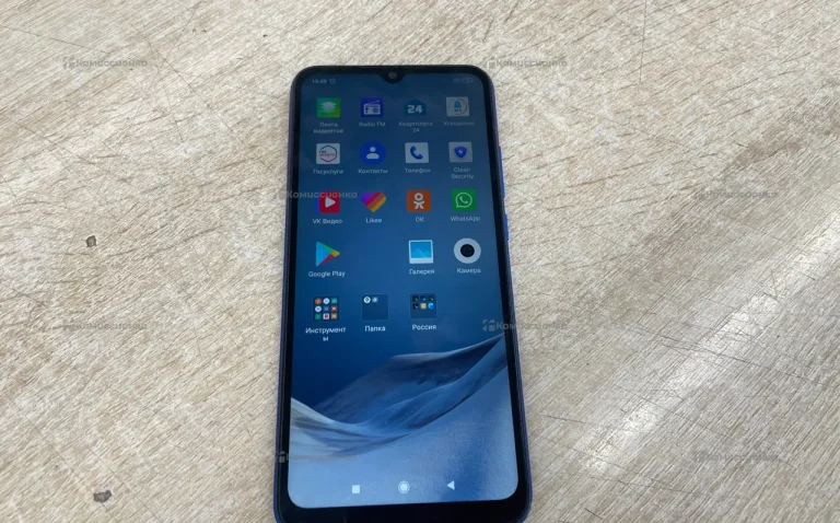 Xiaomi Redmi 9A 3/32 ГБ